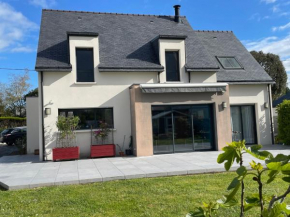 Hébergement Golfe du Morbihan - Ty Baden